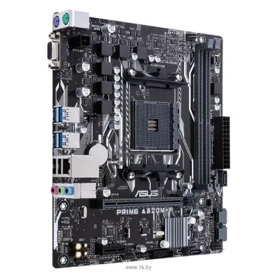 ASUS PRIME A320M-F