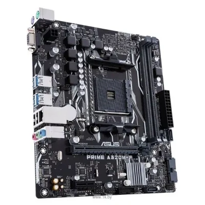 ASUS PRIME A320M-F