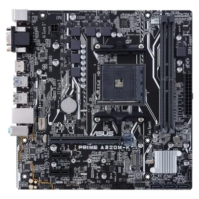 ASUS PRIME A320M-K