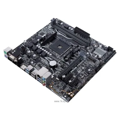 ASUS PRIME A320M-K