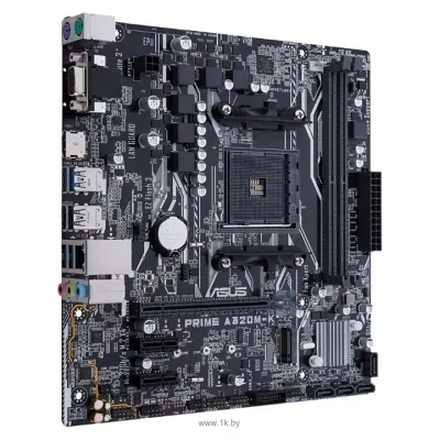 ASUS PRIME A320M-K