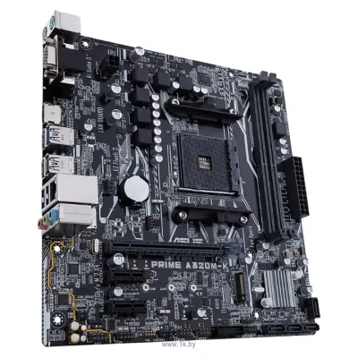 ASUS PRIME A320M-K