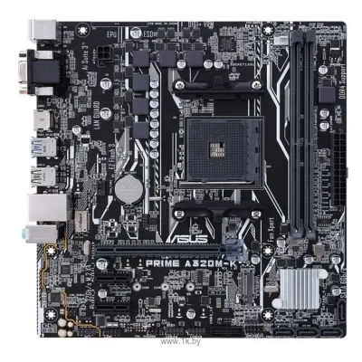 ASUS PRIME A320M-K/CSM