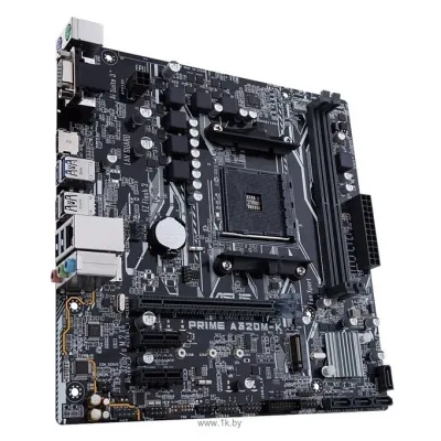 ASUS PRIME A320M-K/CSM