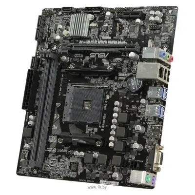 ASUS PRIME A320M-R-SI