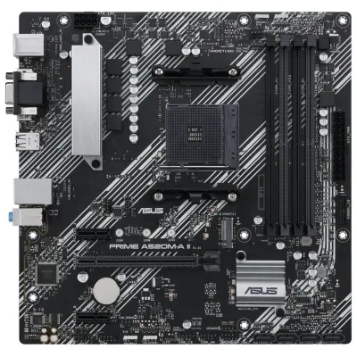 ASUS PRIME A520M-A II/CSM