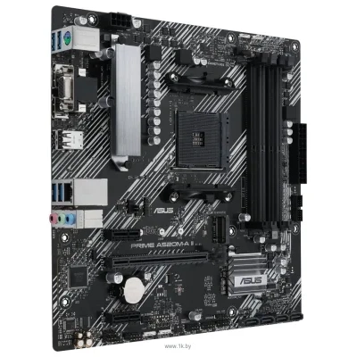 ASUS PRIME A520M-A II/CSM