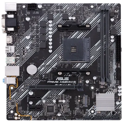 ASUS Prime A520M-E/CSM