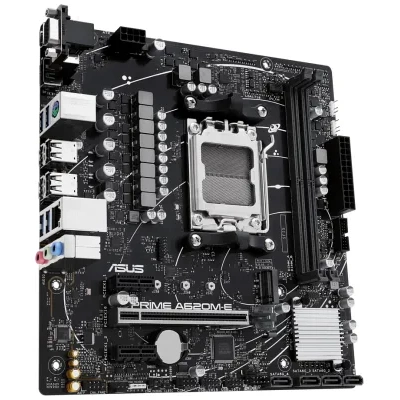 ASUS Prime A620M-E