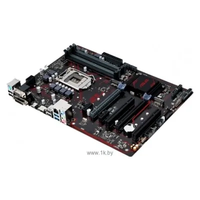 ASUS PRIME B250-PLUS