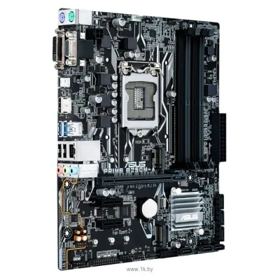 ASUS PRIME B250M-A