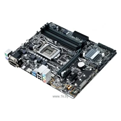 ASUS PRIME B250M-A