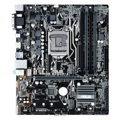 ASUS PRIME B250M-A/CSM