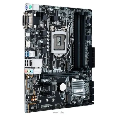 ASUS PRIME B250M-A/CSM