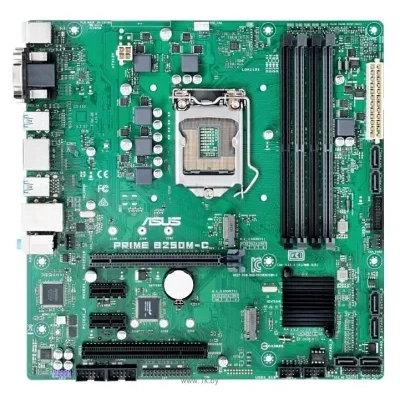 ASUS PRIME B250M-C/CSM