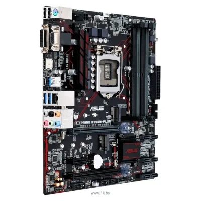 ASUS PRIME B250M-PLUS