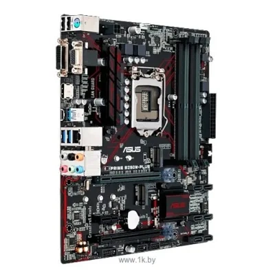 ASUS PRIME B250M-PLUS/C/SI