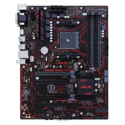 ASUS PRIME B350-PLUS