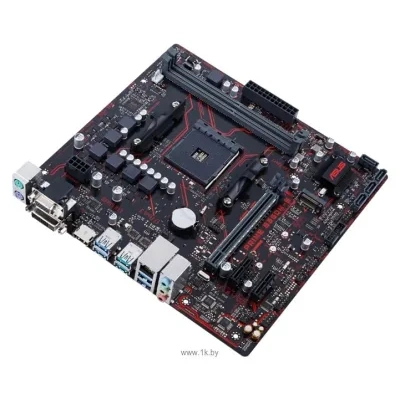 ASUS PRIME B350M-E