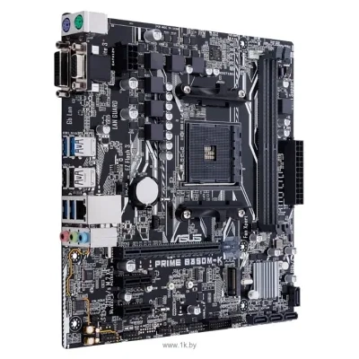 ASUS PRIME B350M-K