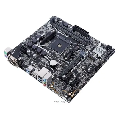 ASUS PRIME B350M-K