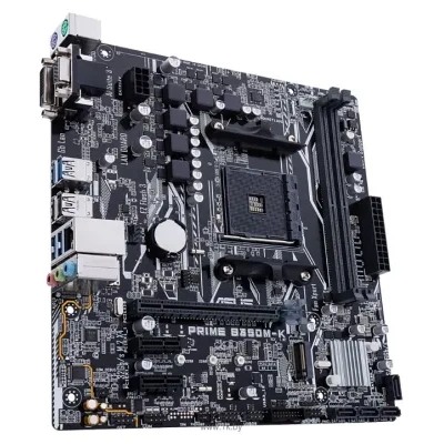 ASUS PRIME B350M-K