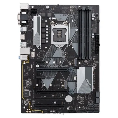 ASUS PRIME B360-PLUS