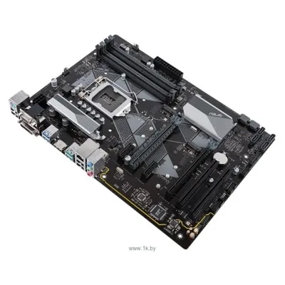 ASUS PRIME B360-PLUS