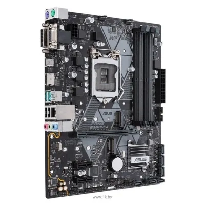 ASUS PRIME B360M-A