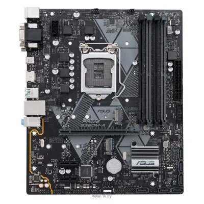 ASUS PRIME B360M-A/CSM