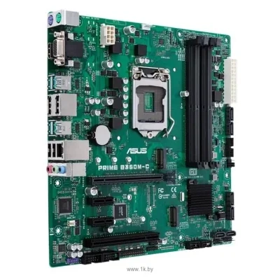 ASUS PRIME B360M-C