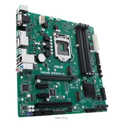 ASUS PRIME B360M-C