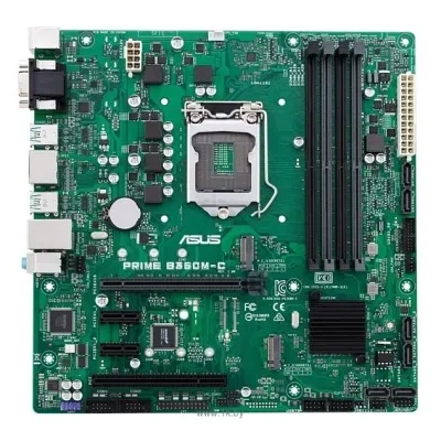 ASUS PRIME B360M-C/CSM