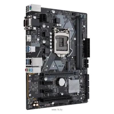 ASUS PRIME B360M-D