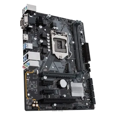 ASUS PRIME B360M-D