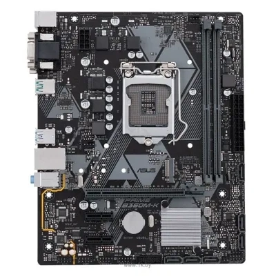 ASUS PRIME B360M-K