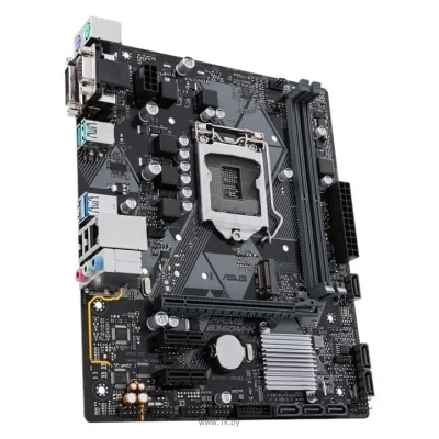 ASUS PRIME B360M-K