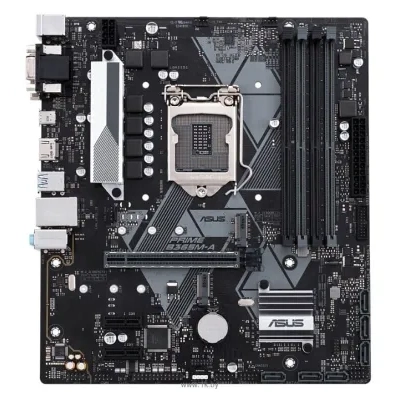 ASUS PRIME B365M-A