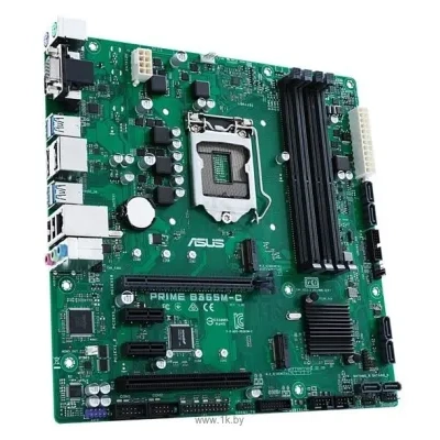 ASUS PRIME B365M-C