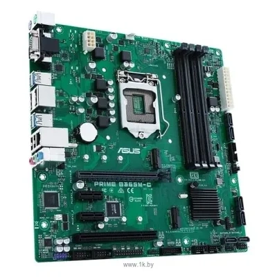 ASUS PRIME B365M-C-SI