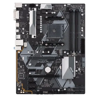 ASUS PRIME B450-PLUS