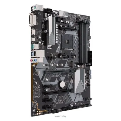 ASUS PRIME B450-PLUS