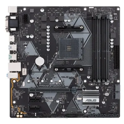 ASUS PRIME B450M-A