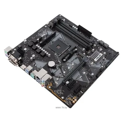 ASUS PRIME B450M-A