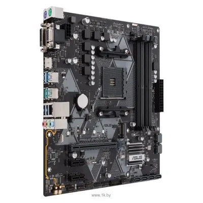 ASUS PRIME B450M-A