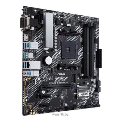 ASUS PRIME B450M-A II