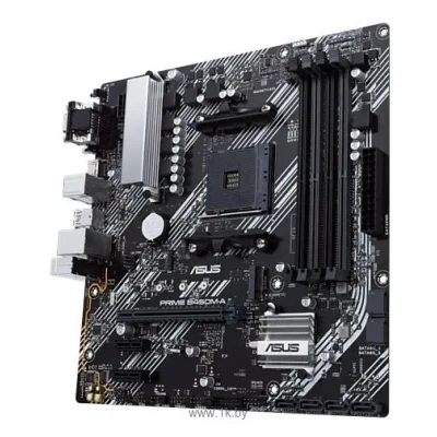 ASUS PRIME B450M-A II