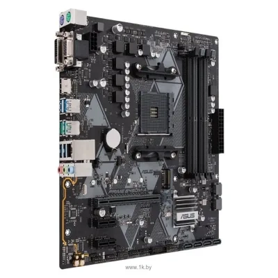 ASUS PRIME B450M-A/CSM