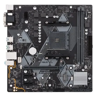 ASUS PRIME B450M-K