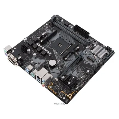 ASUS PRIME B450M-K